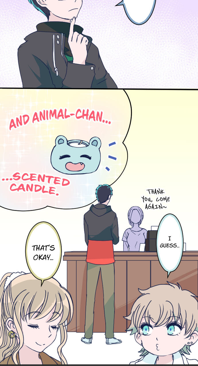 Read My Mental Limit (Colored) chapter 155 image 10 on Lezhin