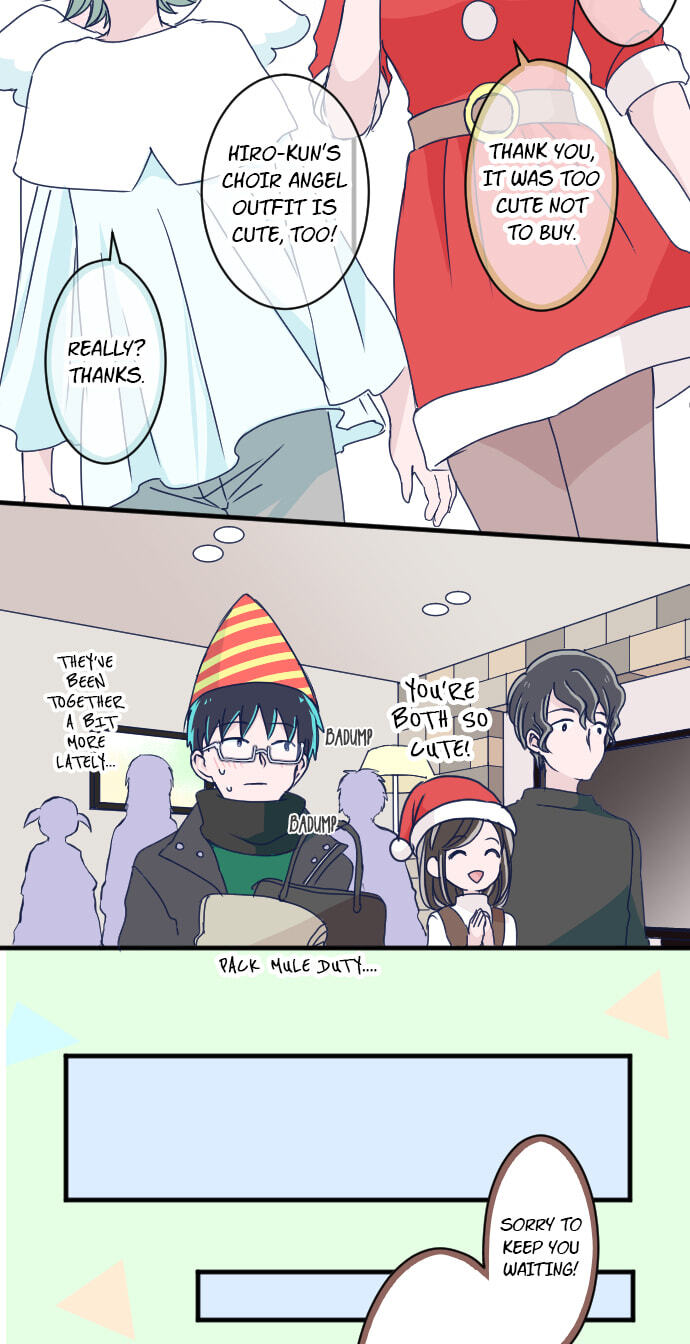 Read My Mental Limit (Colored) chapter 155 image 12 on Lezhin