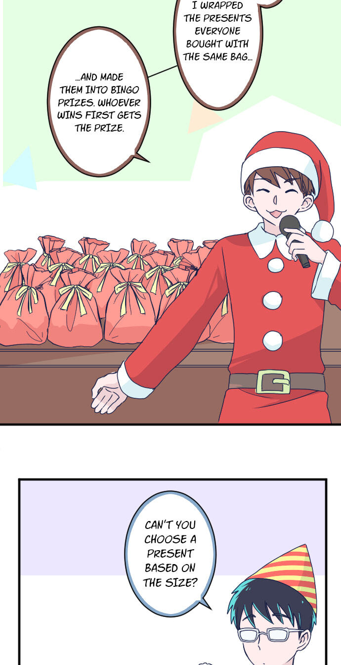 Read My Mental Limit (Colored) chapter 155 image 13 on Lezhin