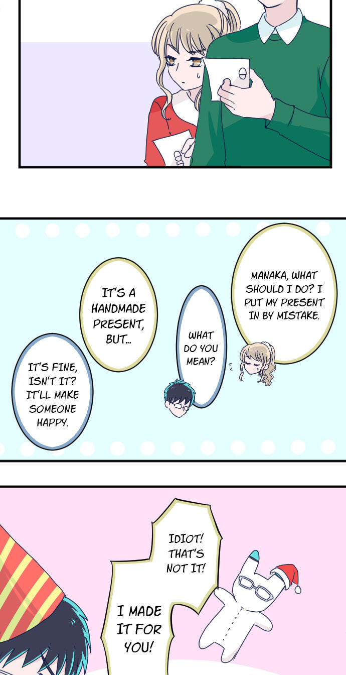 Read My Mental Limit (Colored) chapter 155 image 14 on Lezhin