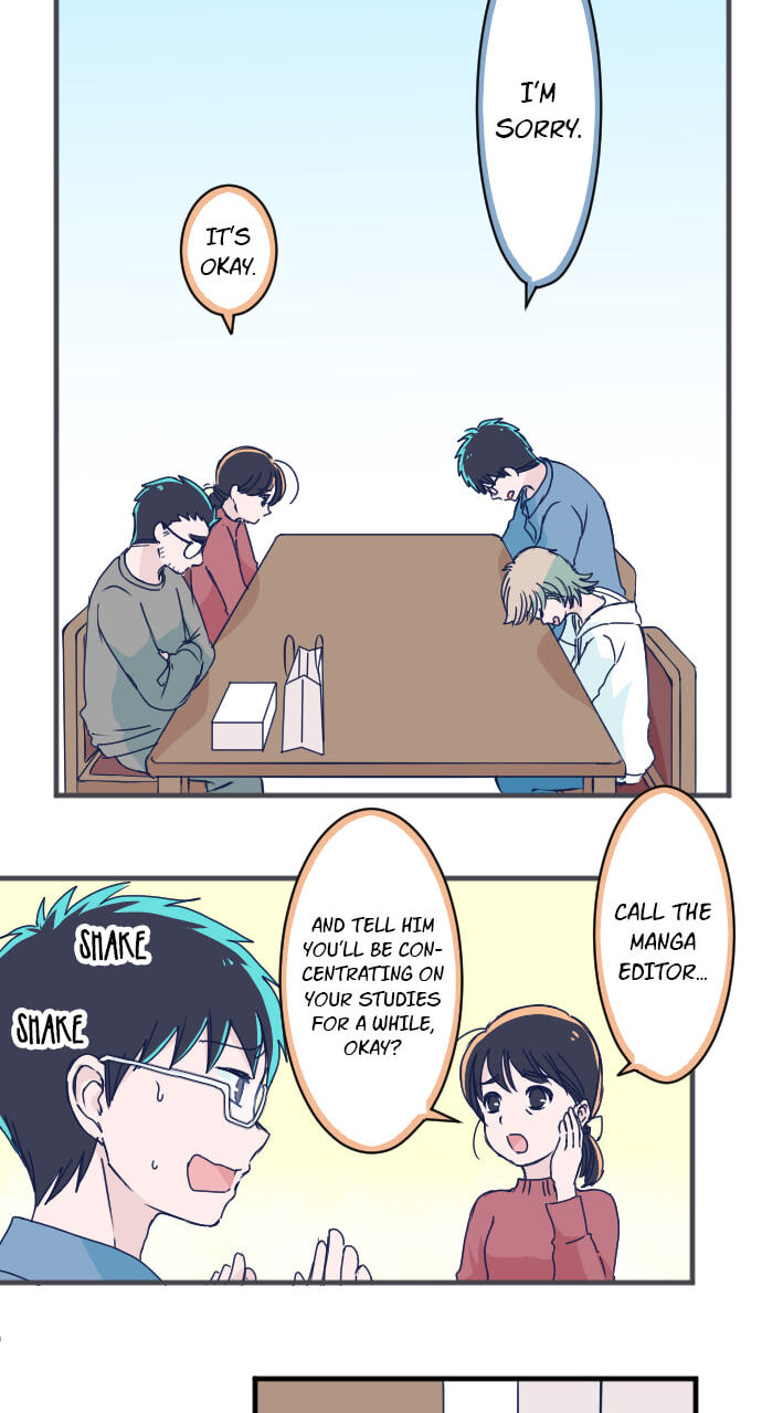 Read My Mental Limit (Colored) chapter 155 image 3 on Lezhin
