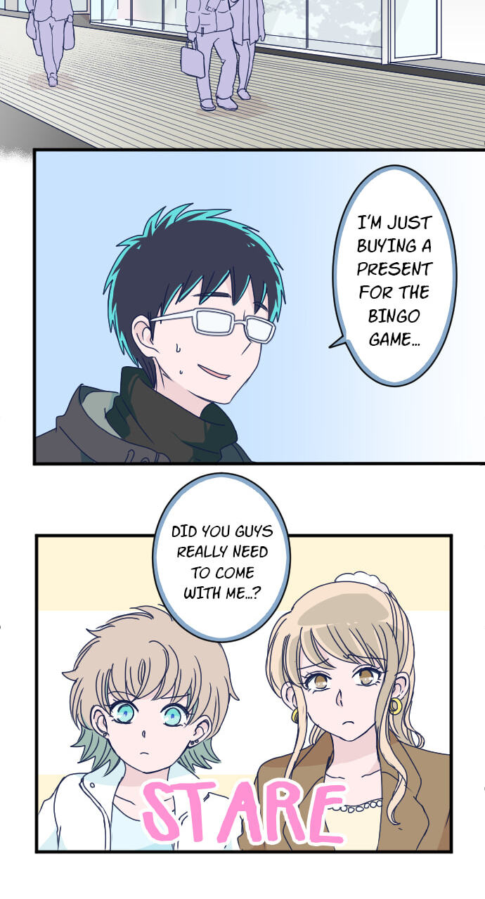 Read My Mental Limit (Colored) chapter 155 image 6 on Lezhin