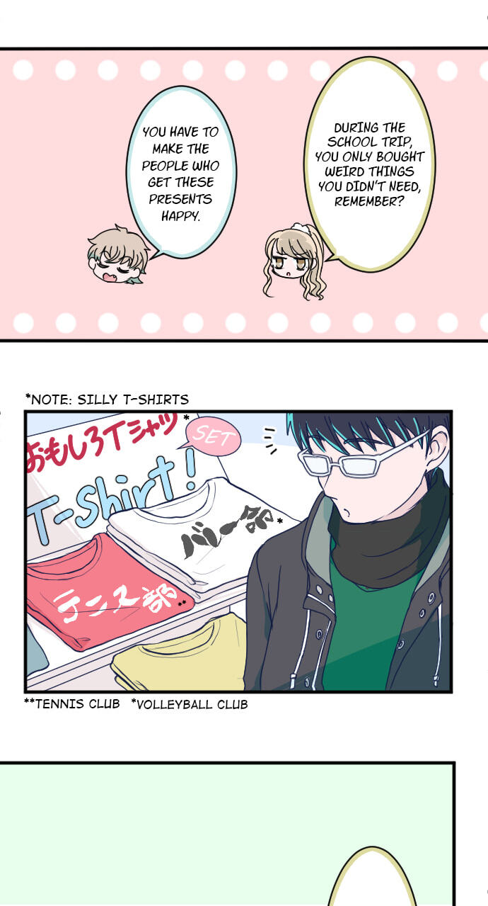 Read My Mental Limit (Colored) chapter 155 image 7 on Lezhin