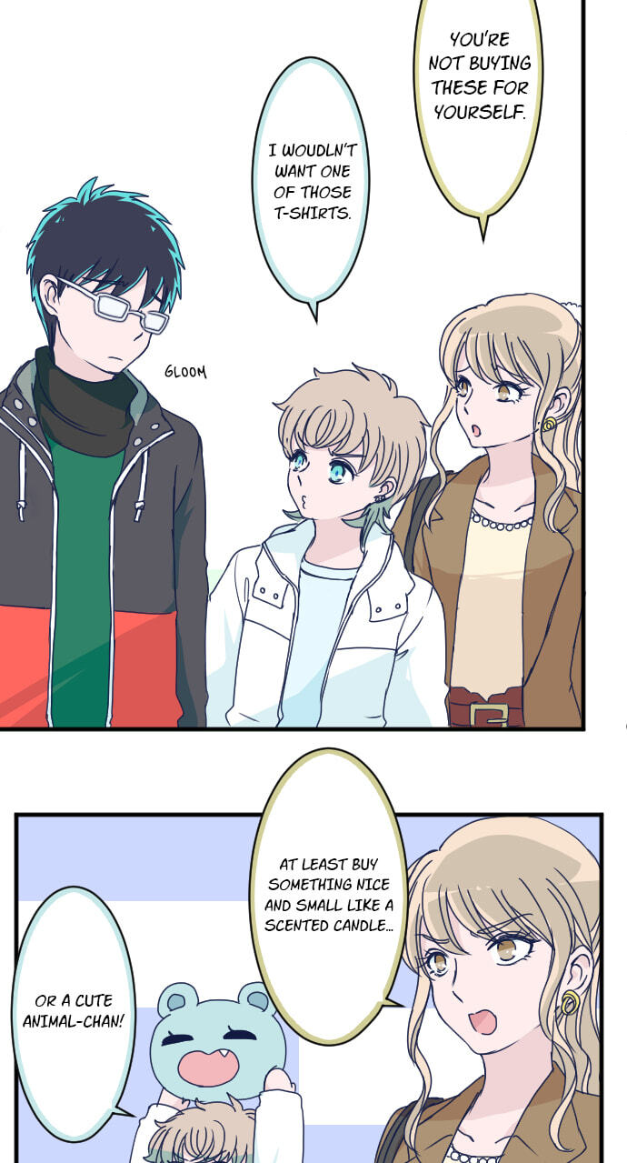 Read My Mental Limit (Colored) chapter 155 image 8 on Lezhin