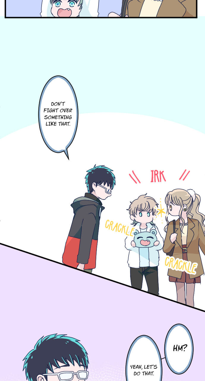 Read My Mental Limit (Colored) chapter 155 image 9 on Lezhin
