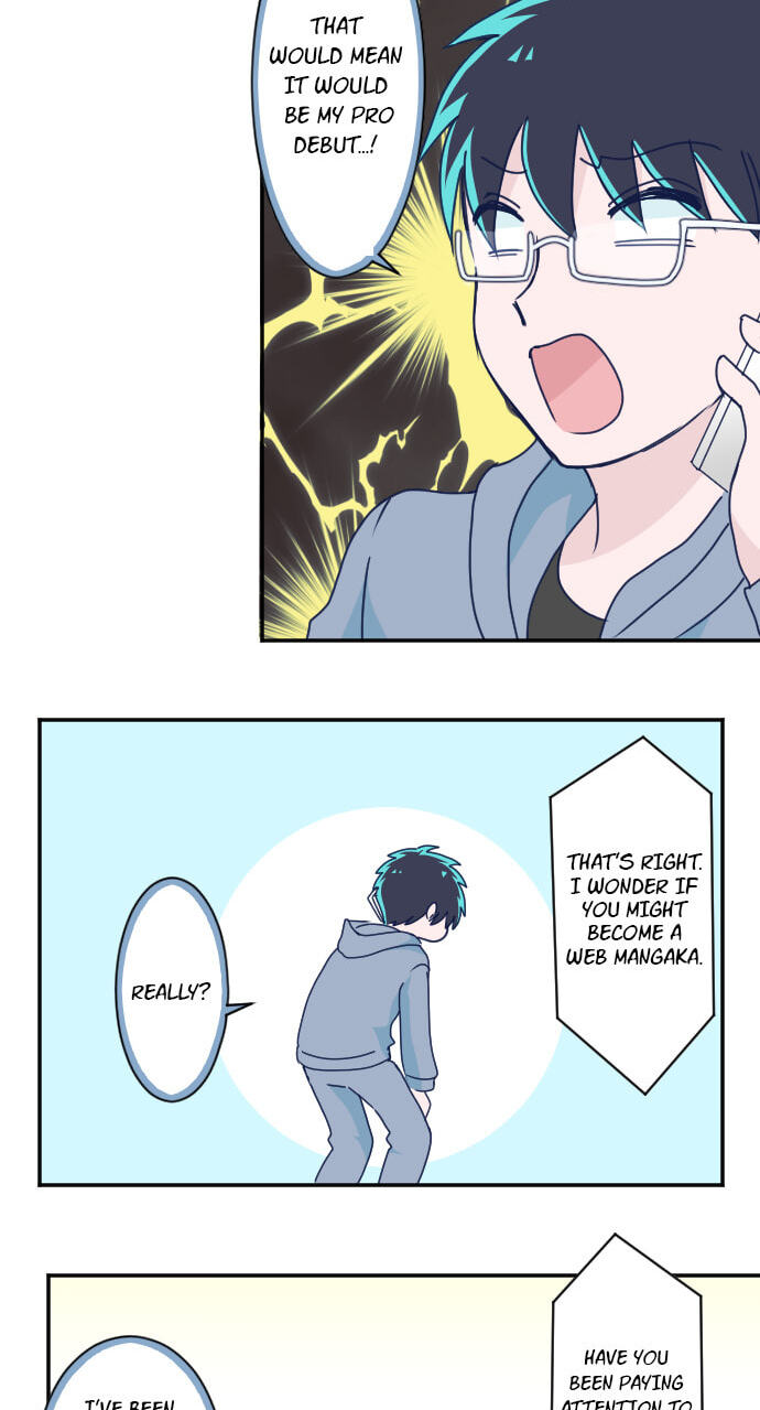 Read My Mental Limit (Colored) chapter 166 image 1 on Lezhin