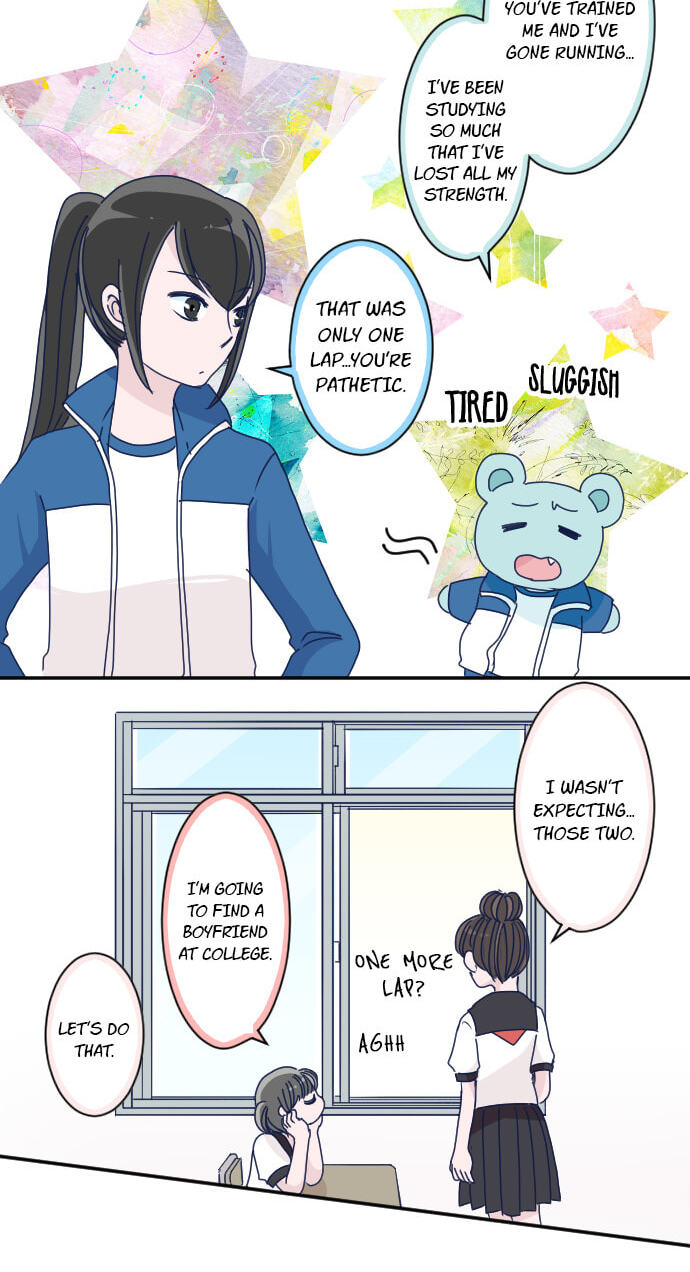 Read My Mental Limit (Colored) chapter 166 image 10 on Lezhin
