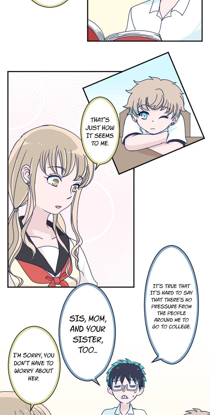 Read My Mental Limit (Colored) chapter 166 image 12 on Lezhin