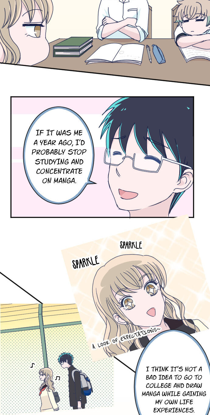 Read My Mental Limit (Colored) chapter 166 image 13 on Lezhin
