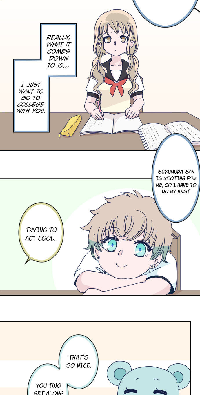 Read My Mental Limit (Colored) chapter 166 image 14 on Lezhin