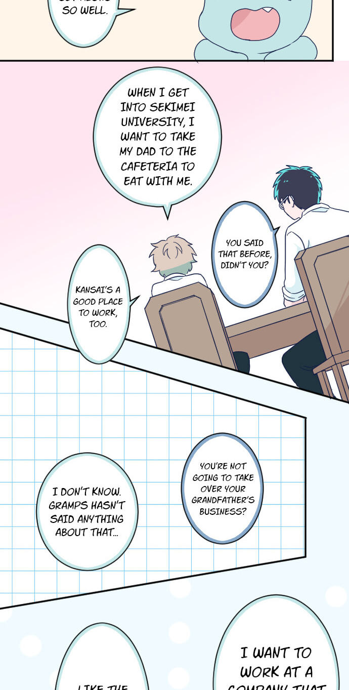 Read My Mental Limit (Colored) chapter 166 image 15 on Lezhin