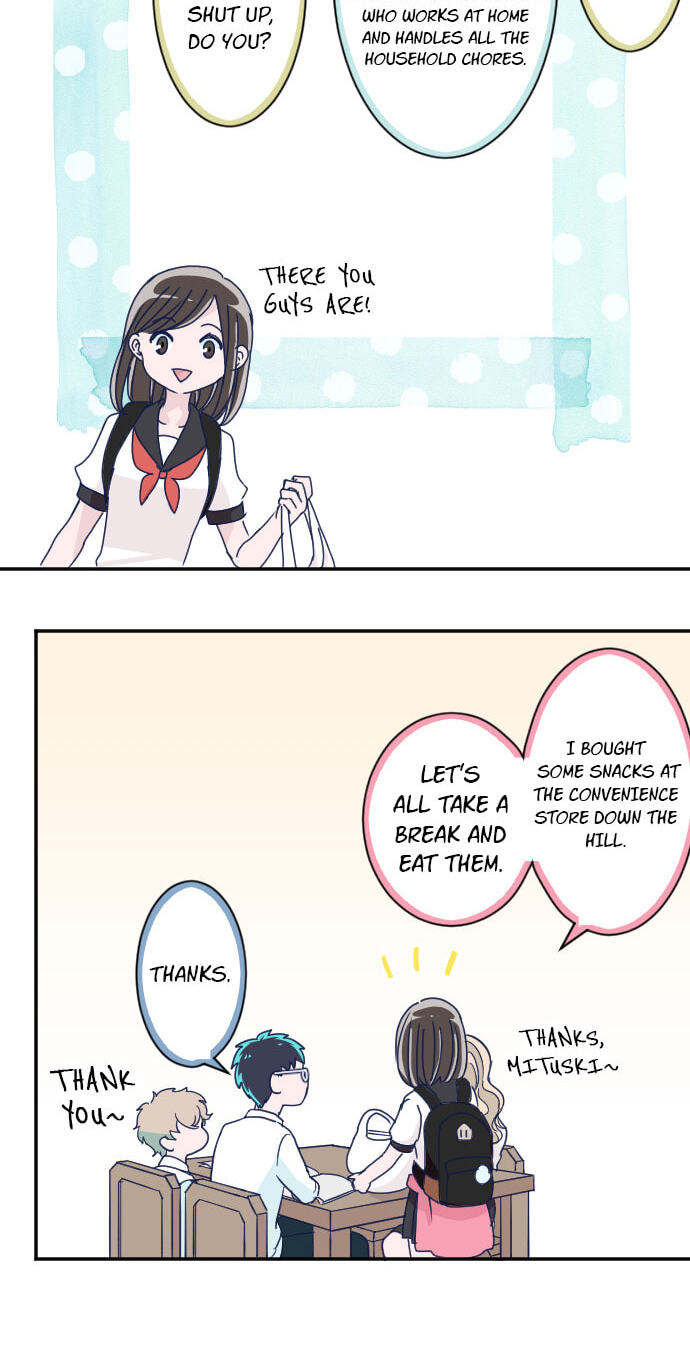 Read My Mental Limit (Colored) chapter 166 image 18 on Lezhin