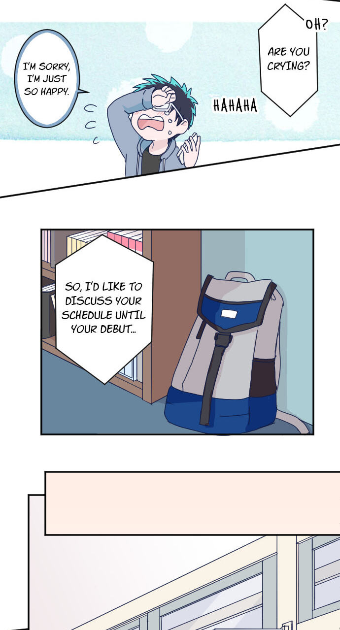 Read My Mental Limit (Colored) chapter 166 image 4 on Lezhin
