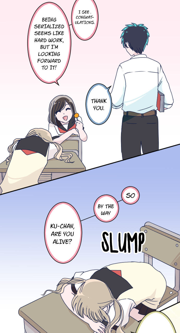 Read My Mental Limit (Colored) chapter 166 image 6 on Lezhin