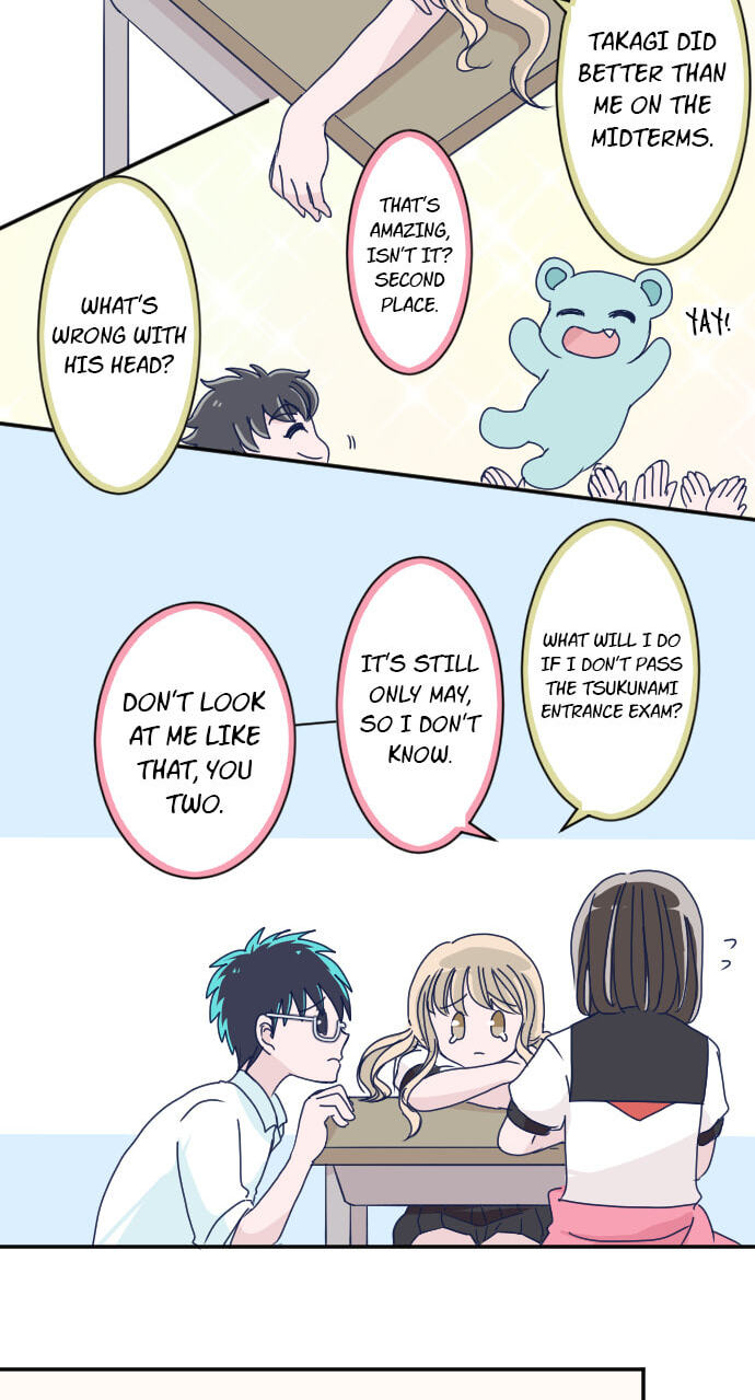 Read My Mental Limit (Colored) chapter 166 image 7 on Lezhin