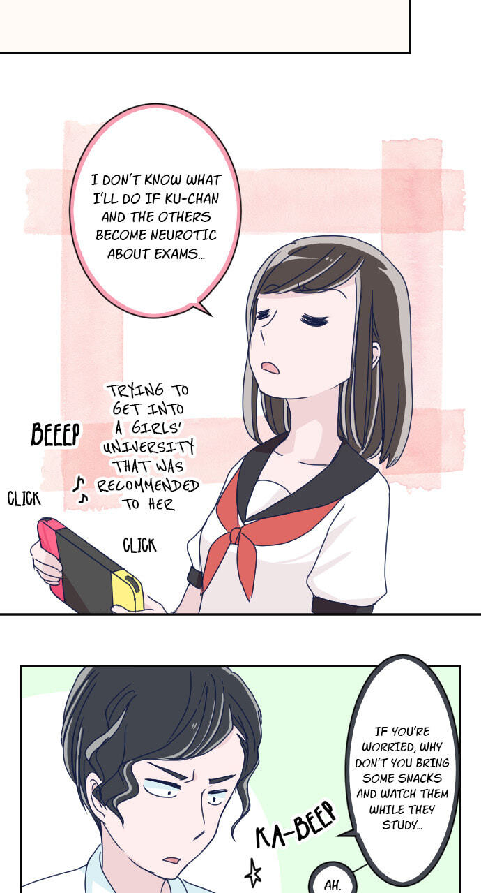 Read My Mental Limit (Colored) chapter 166 image 8 on Lezhin