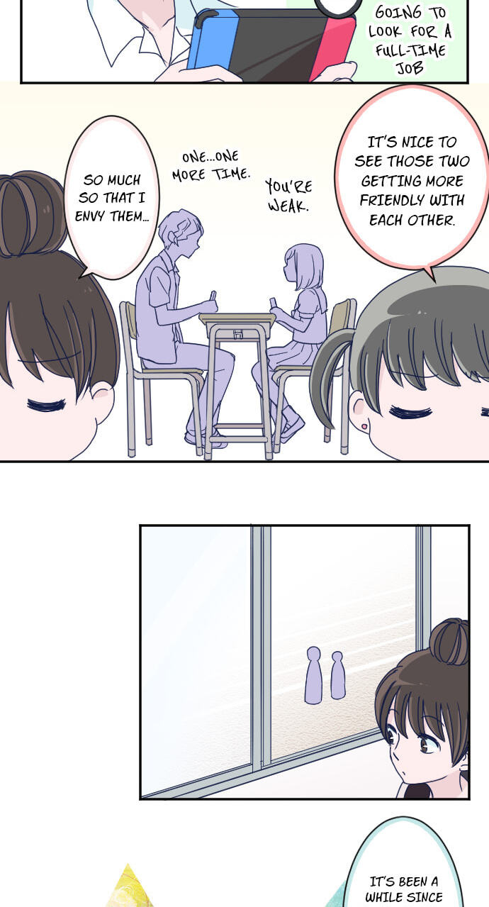 Read My Mental Limit (Colored) chapter 166 image 9 on Lezhin