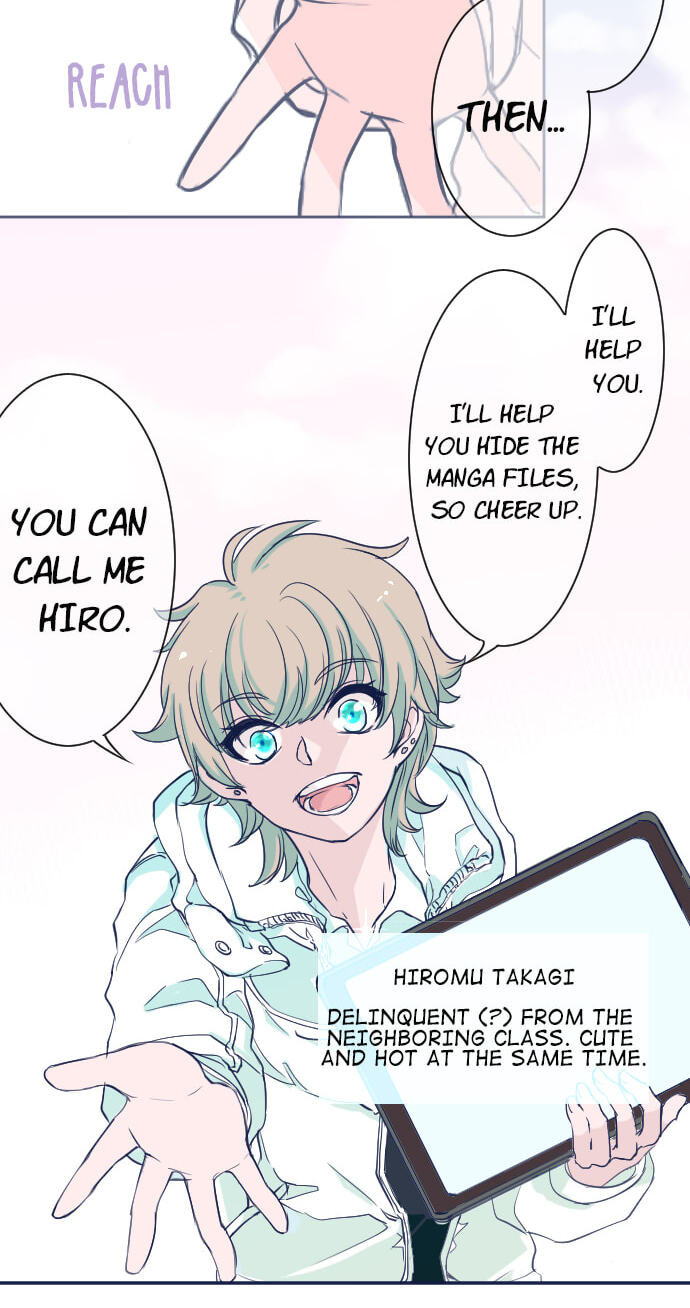 Read My Mental Limit (Colored) chapter 2 image 14 on Lezhin