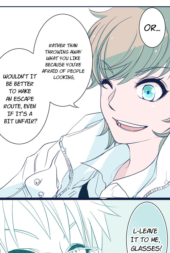 Read My Mental Limit (Colored) chapter 2 image 15 on Lezhin