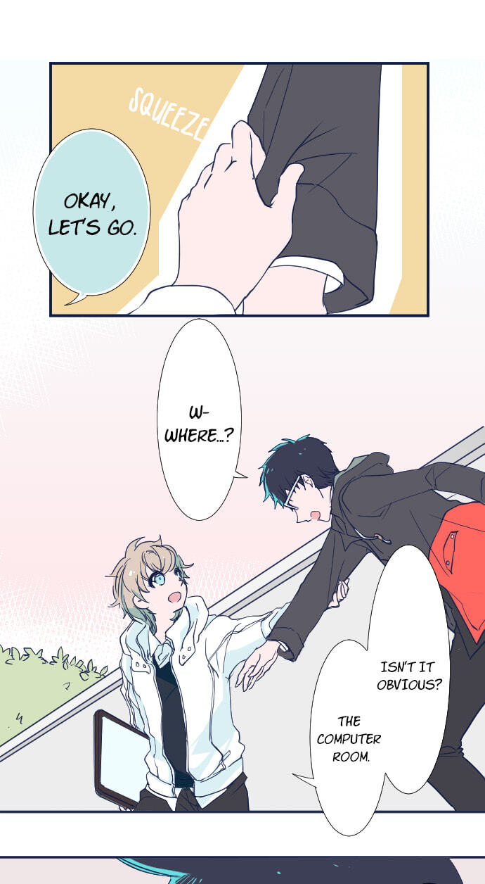 Read My Mental Limit (Colored) chapter 2 image 18 on Lezhin