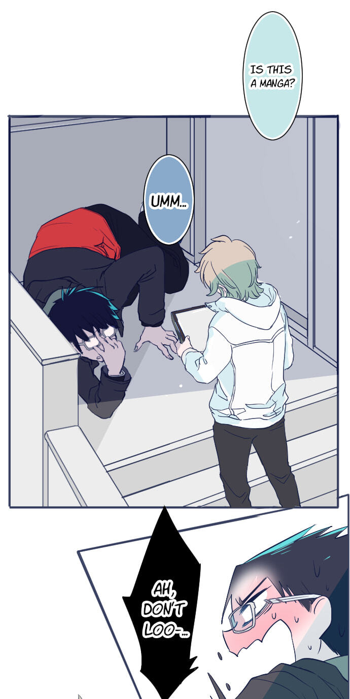 Read My Mental Limit (Colored) chapter 2 image 2 on Lezhin