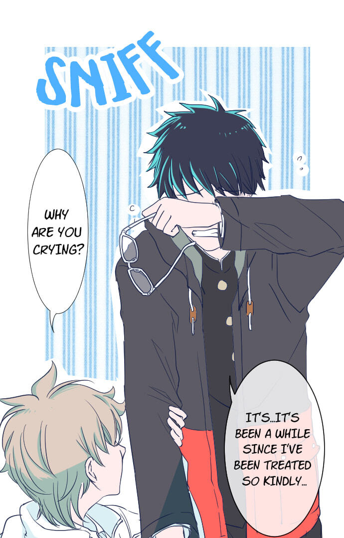 Read My Mental Limit (Colored) chapter 2 image 21 on Lezhin