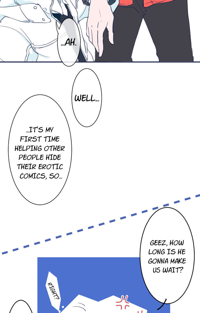 Read My Mental Limit (Colored) chapter 2 image 22 on Lezhin