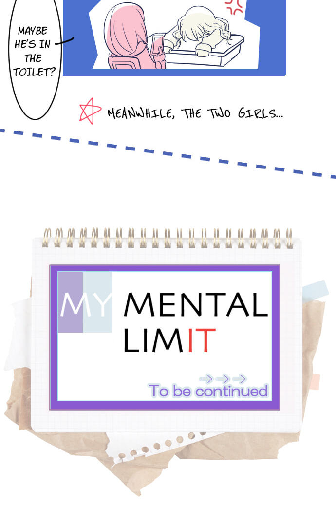 Read My Mental Limit (Colored) chapter 2 image 23 on Lezhin