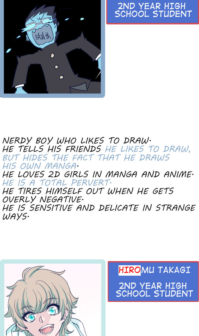 Read My Mental Limit (Colored) chapter 2 image 25 on Lezhin