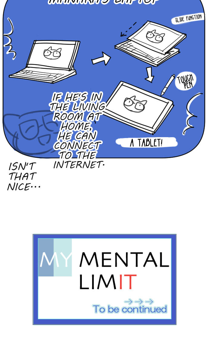 Read My Mental Limit (Colored) chapter 2 image 28 on Lezhin
