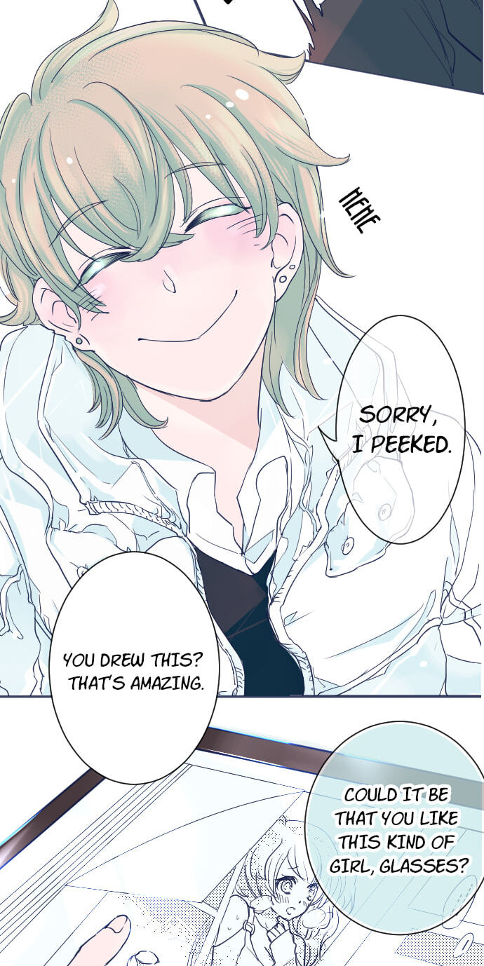 Read My Mental Limit (Colored) chapter 2 image 3 on Lezhin