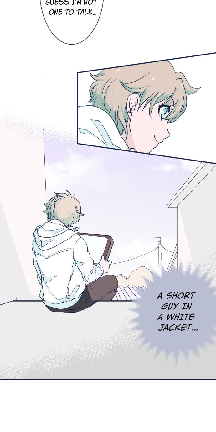 Read My Mental Limit (Colored) chapter 2 image 5 on Lezhin