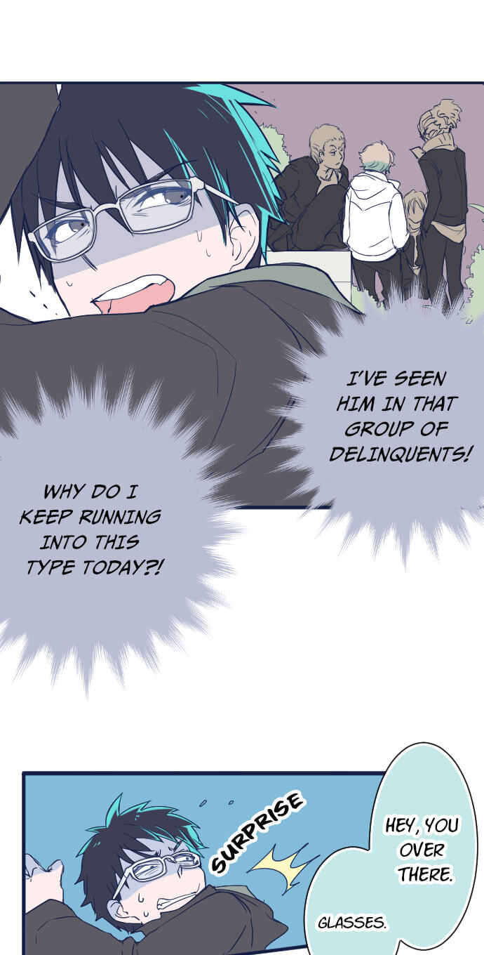 Read My Mental Limit (Colored) chapter 2 image 6 on Lezhin