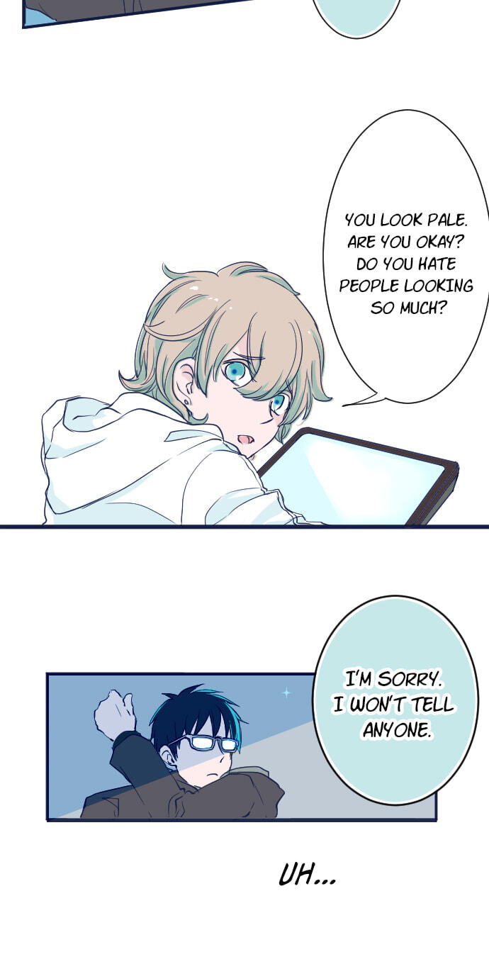 Read My Mental Limit (Colored) chapter 2 image 7 on Lezhin