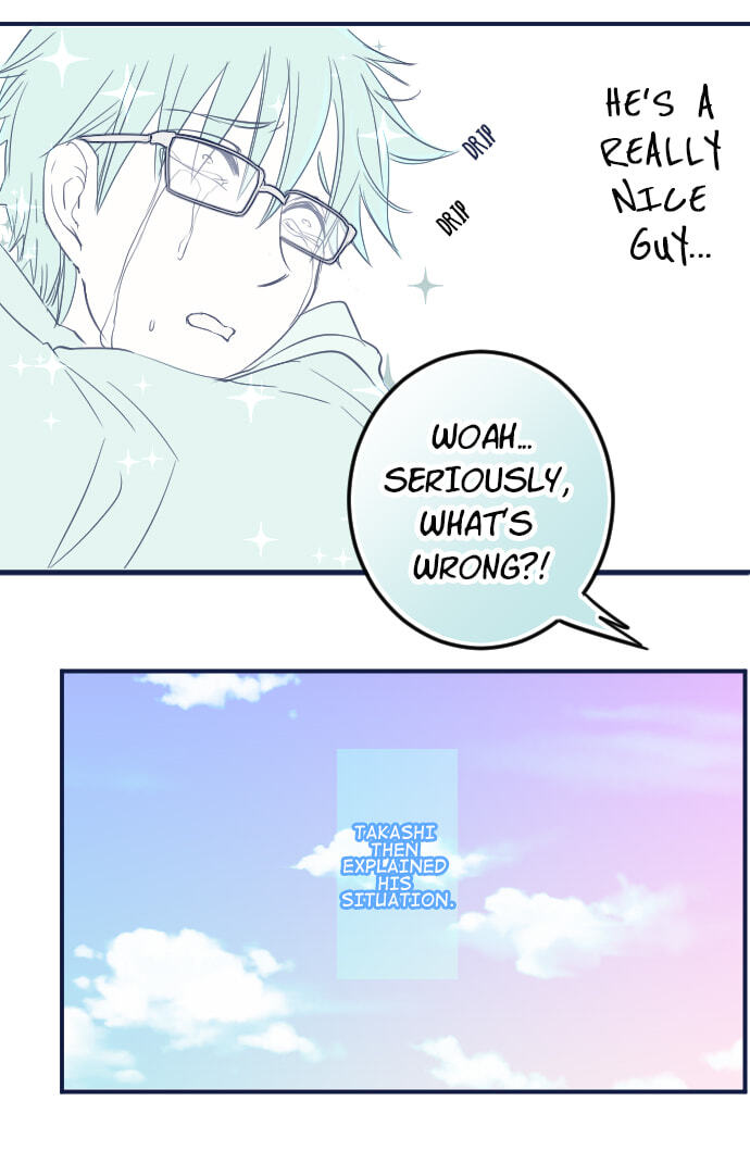 Read My Mental Limit (Colored) chapter 2 image 8 on Lezhin