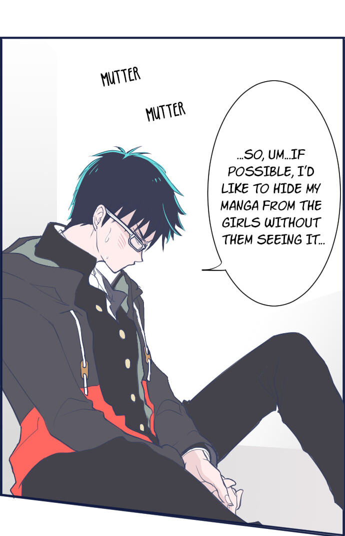 Read My Mental Limit (Colored) chapter 2 image 9 on Lezhin