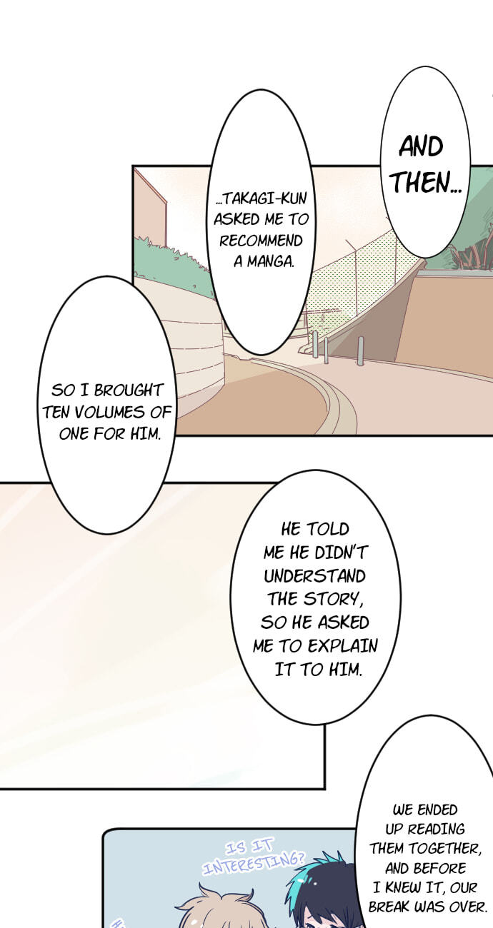 Read My Mental Limit (Colored) chapter 20 image 0 on Lezhin