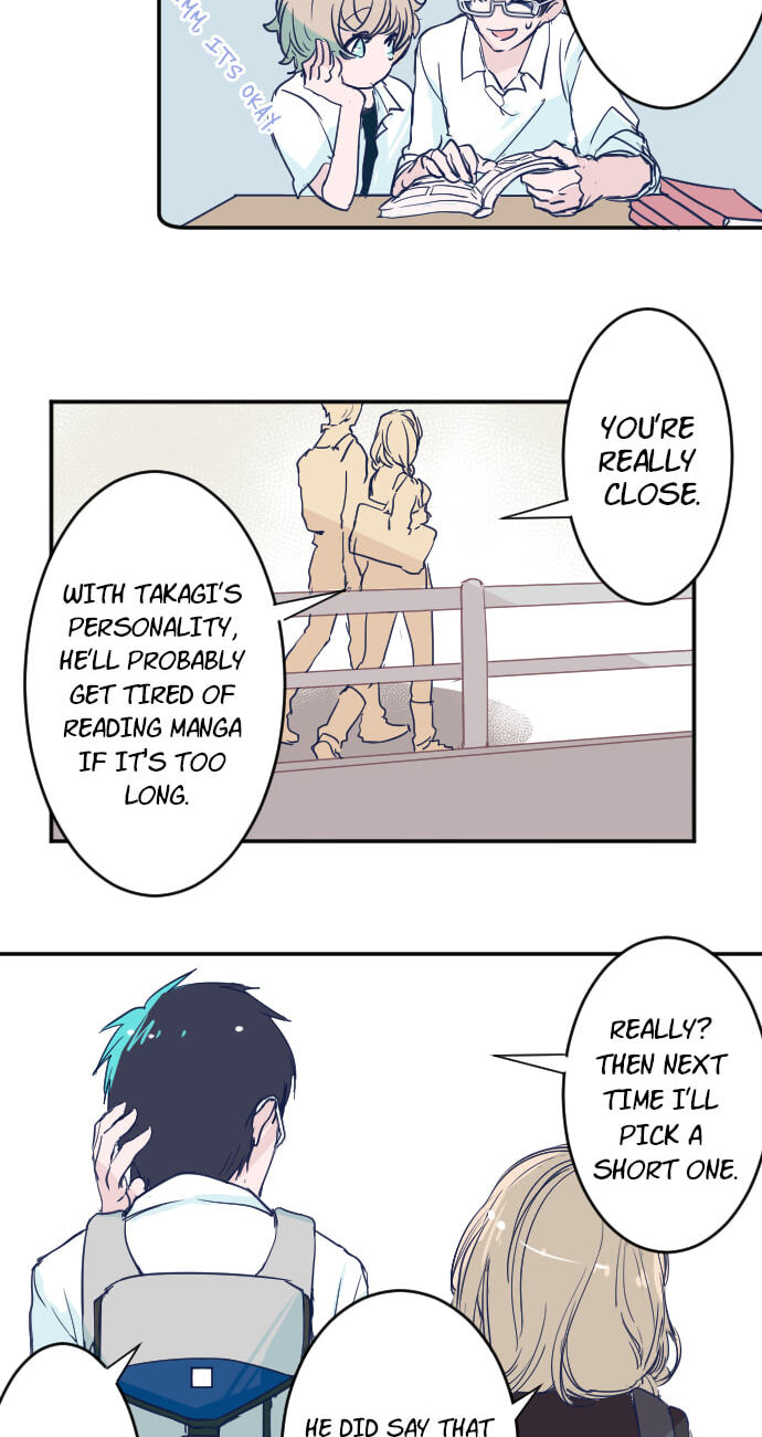 Read My Mental Limit (Colored) chapter 20 image 1 on Lezhin