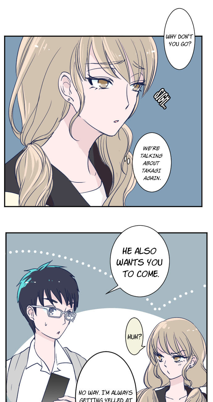 Read My Mental Limit (Colored) chapter 20 image 10 on Lezhin
