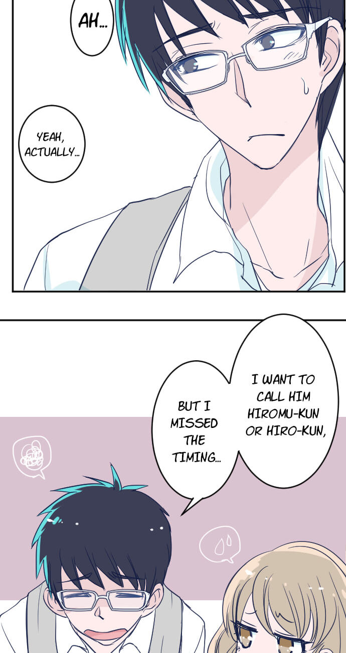 Read My Mental Limit (Colored) chapter 20 image 13 on Lezhin