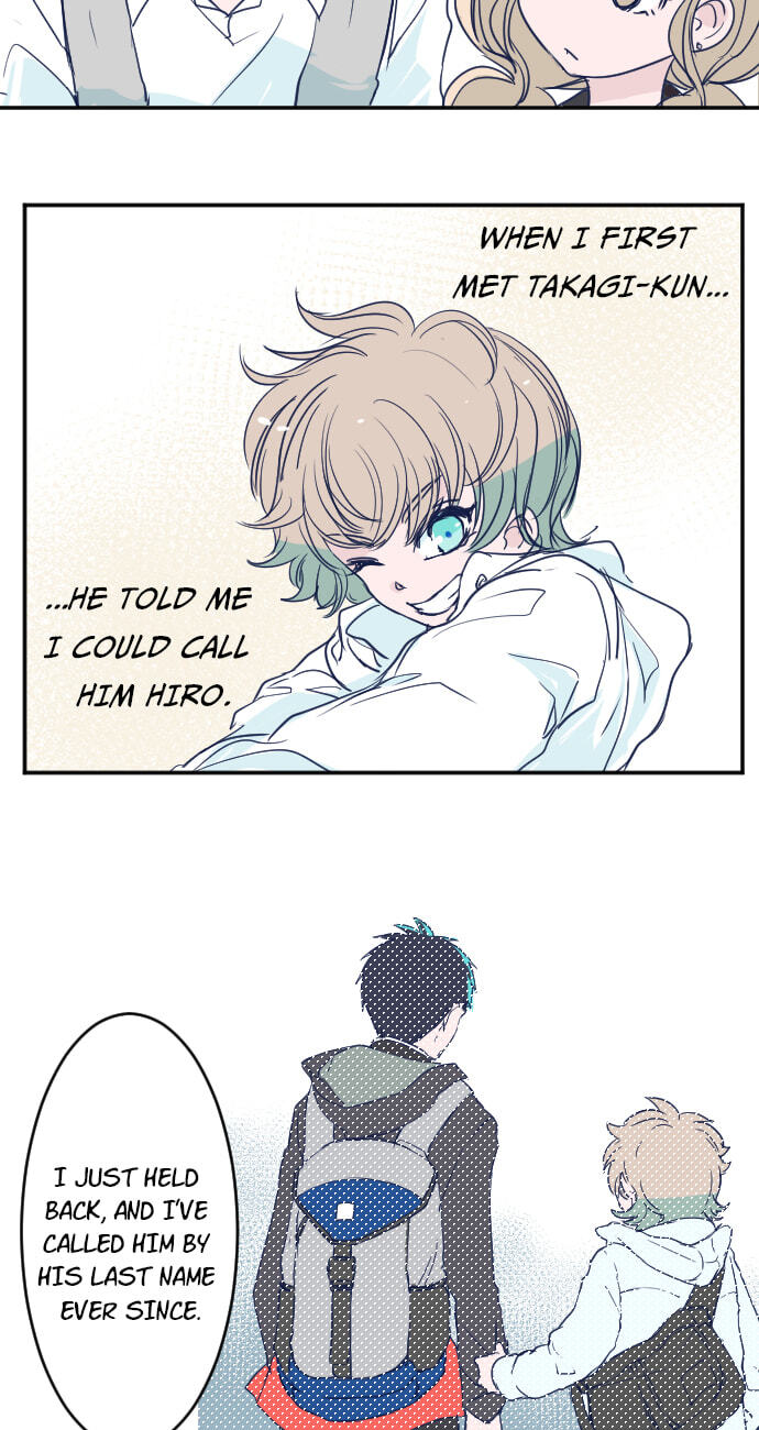 Read My Mental Limit (Colored) chapter 20 image 14 on Lezhin