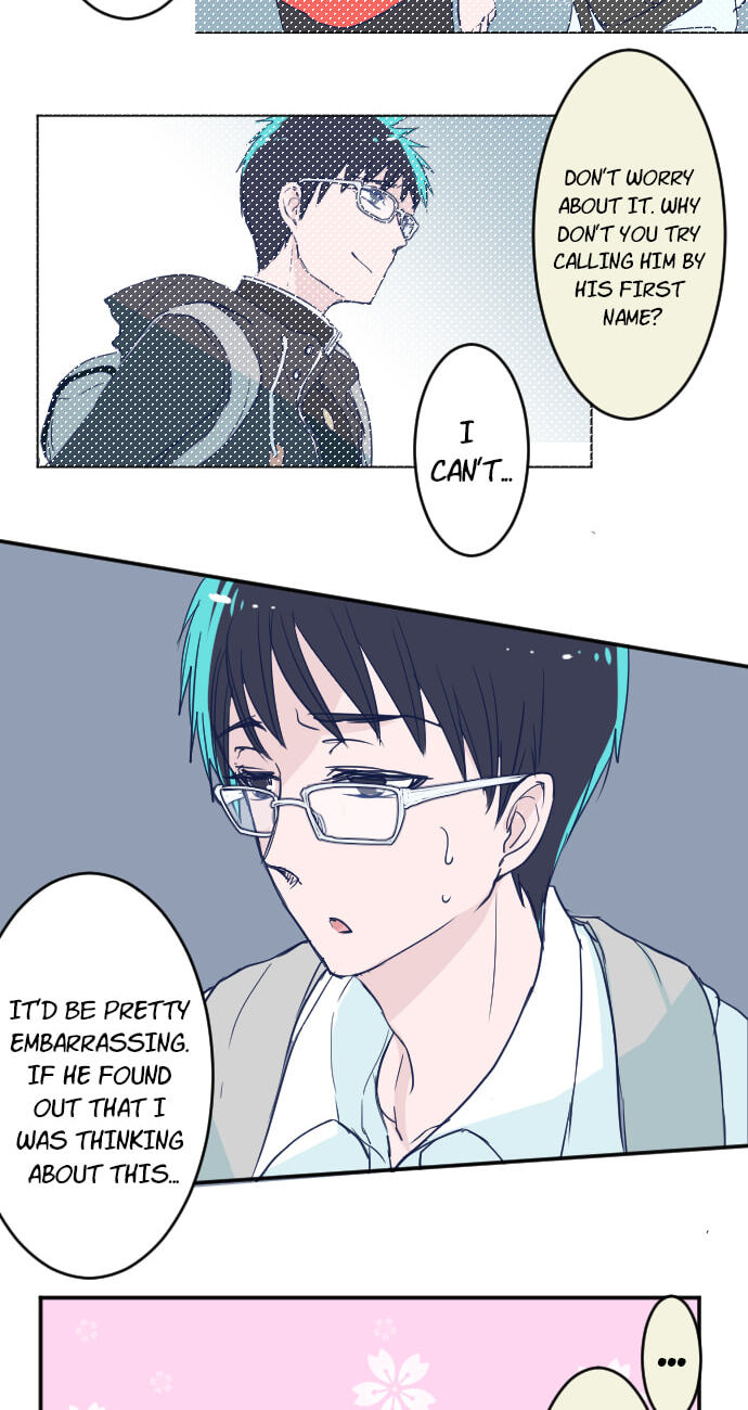 Read My Mental Limit (Colored) chapter 20 image 15 on Lezhin