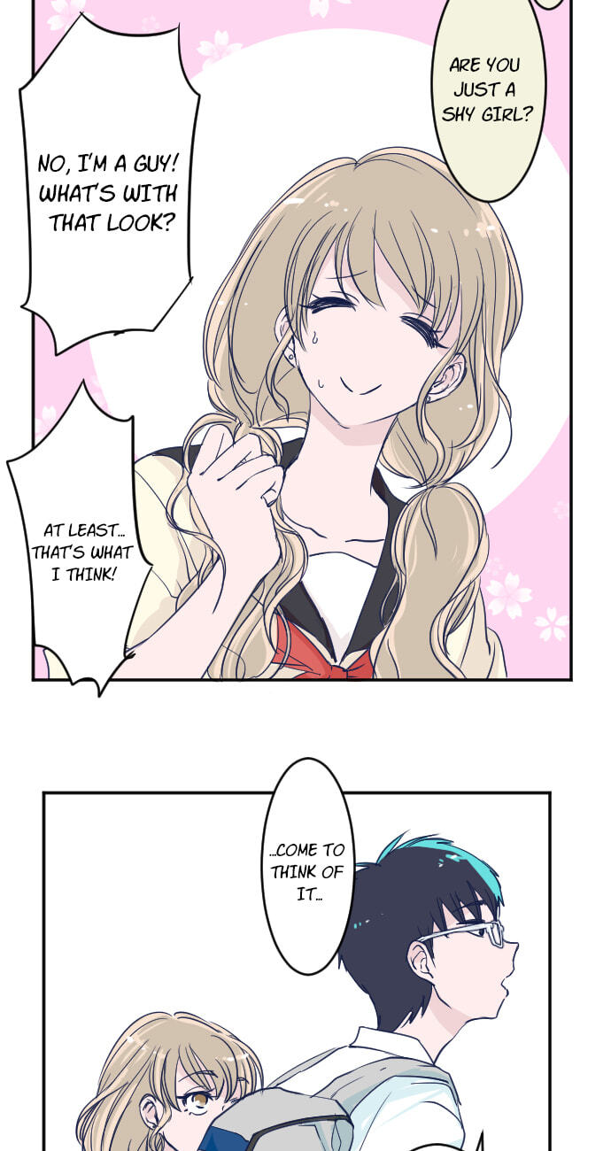 Read My Mental Limit (Colored) chapter 20 image 16 on Lezhin