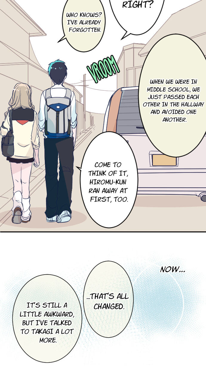 Read My Mental Limit (Colored) chapter 20 image 19 on Lezhin