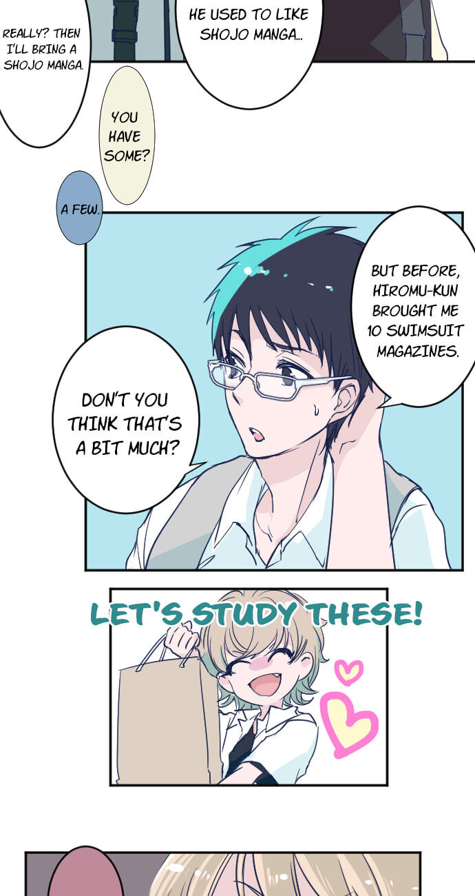 Read My Mental Limit (Colored) chapter 20 image 2 on Lezhin