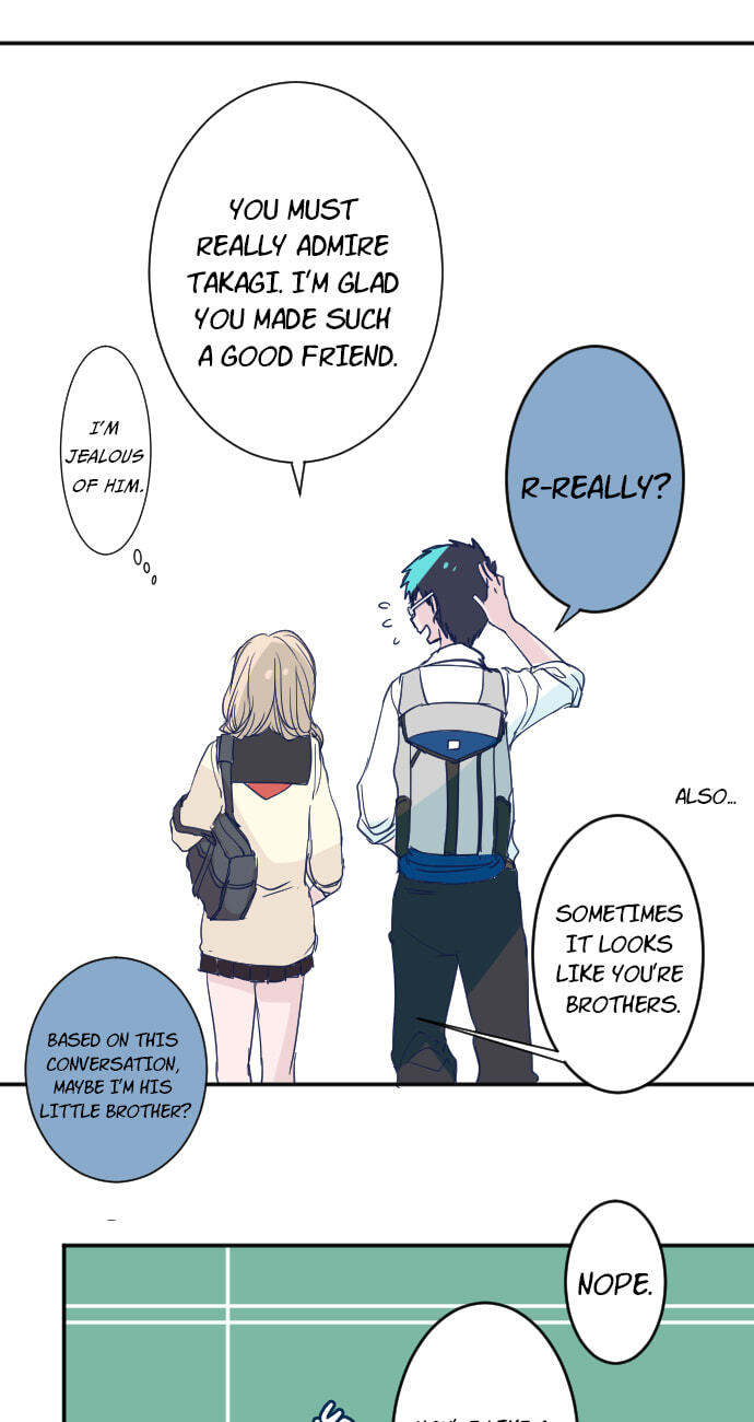 Read My Mental Limit (Colored) chapter 20 image 20 on Lezhin