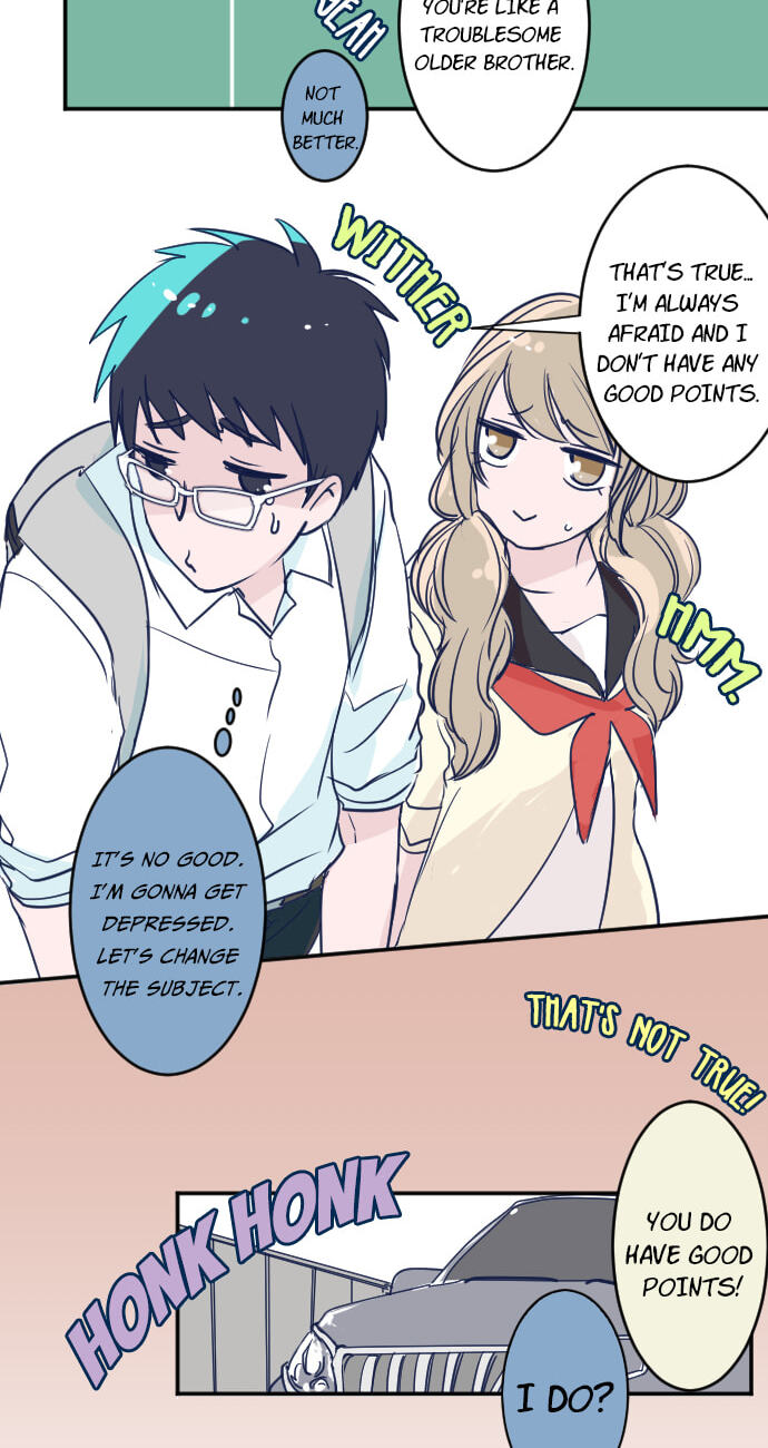 Read My Mental Limit (Colored) chapter 20 image 21 on Lezhin