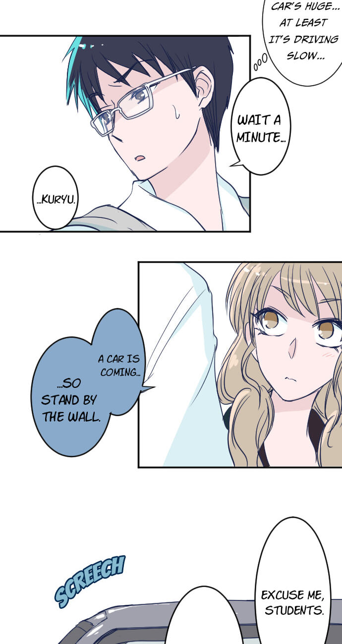 Read My Mental Limit (Colored) chapter 20 image 23 on Lezhin