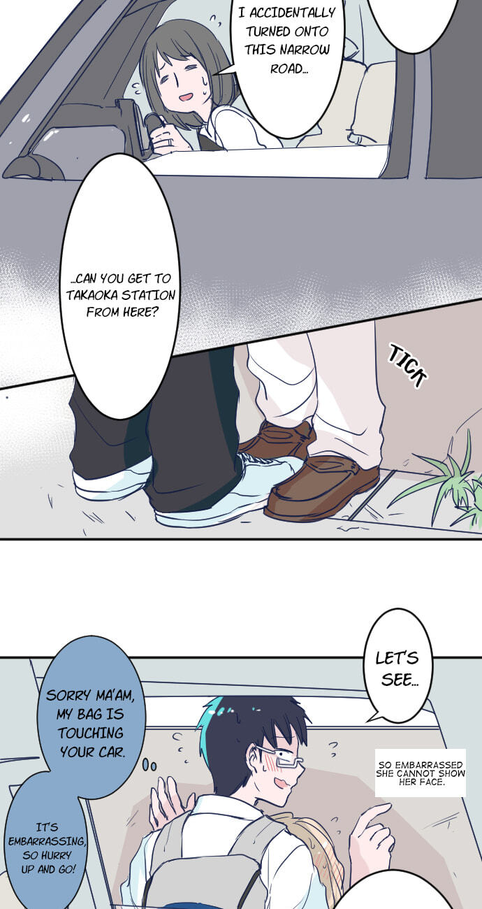 Read My Mental Limit (Colored) chapter 20 image 24 on Lezhin