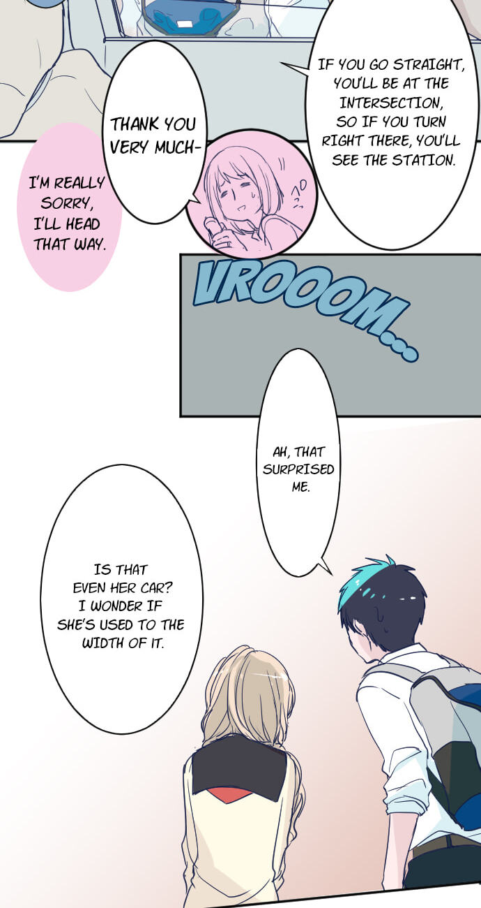 Read My Mental Limit (Colored) chapter 20 image 25 on Lezhin